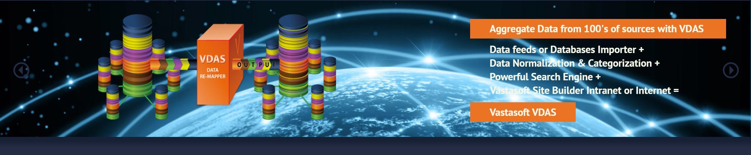 Vastasoft - Enterprise Level B2C and B2B Marketplace Web Applications