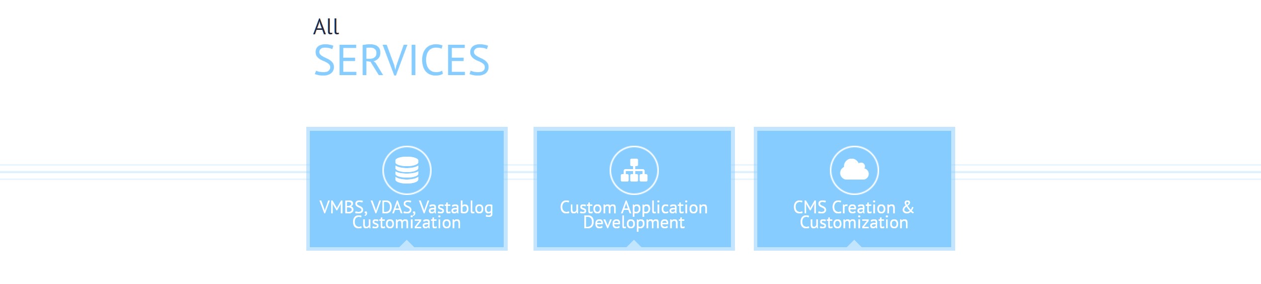 Vastasoft Services