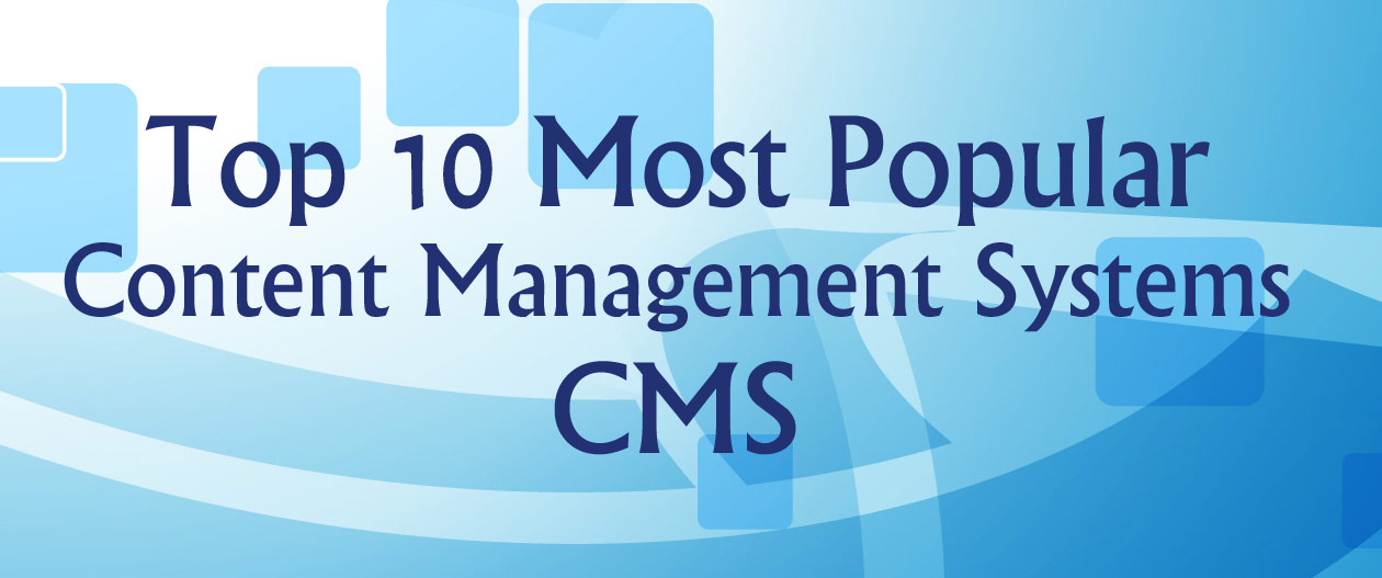 Top 10 Open Source Content Management System (CMS) ENTERPRISE LEVEL